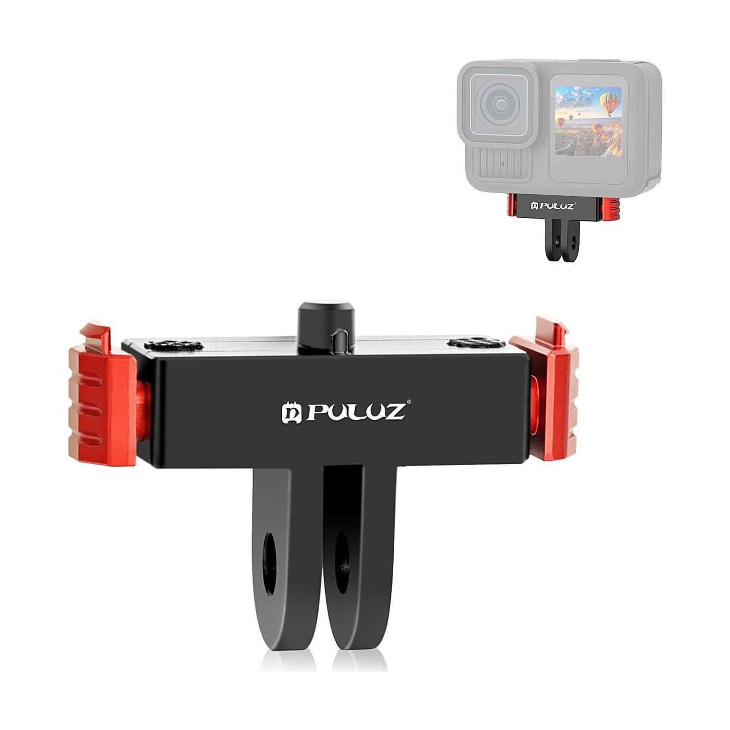 PULUZ GoPro Manyetik Hızlı Çıkarma Tabanı PULUZ GoPro Manyetik Hızlı Çıkarma Tabanı