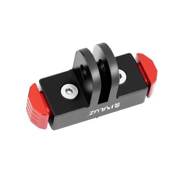 PULUZ GoPro HERO13 / MISSION 1 Manyetik Hızlı Çıkarma Tabanı