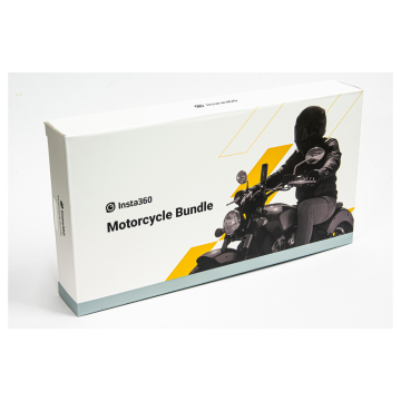 Insta360 Motorcycle Bundle (Yeni)