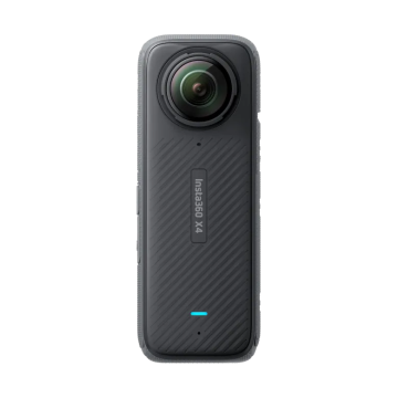 Insta360 X4 8K + Motosiklet Paketi
