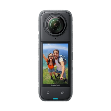 Insta360 X4 8K + Motosiklet Paketi