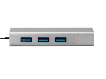 Bix Daytona USB 3.0 HUB + LAN Adaptörü