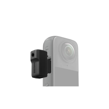 Insta360 X4 Mic Adapter
