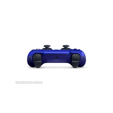 PlayStation DualSense Wireless Controller- Cobalt Blue
