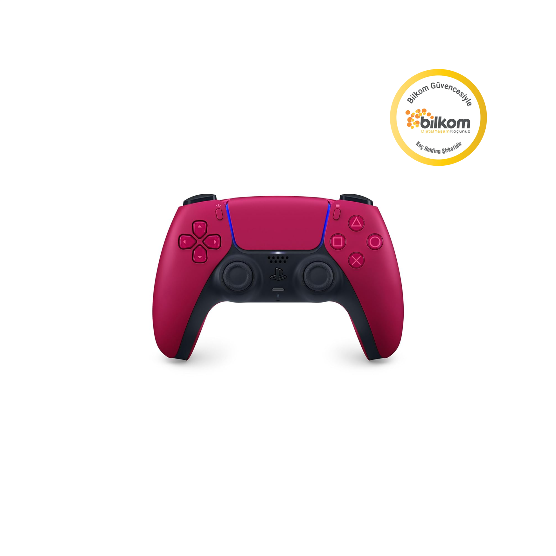 PlayStation DualSense Wireless Controller - Cosmic Red