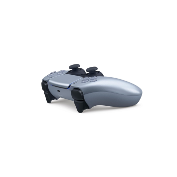 PlayStation DualSense Wireless Controller - Sterling Silver