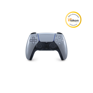 PlayStation DualSense Wireless Controller - Sterling Silver