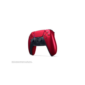 PlayStation DualSense Wireless Controller - Volcanic Red