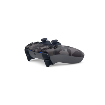 PlayStation DualSense Wireless Controller – Gray Camouflage