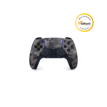 PlayStation DualSense Wireless Controller – Gray Camouflage