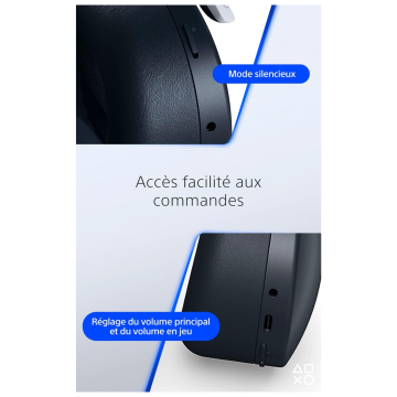 Sony Playstation Pulse 3D Wireless Headset
