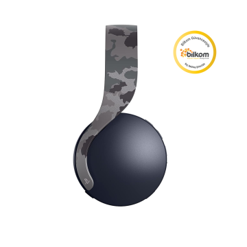 Sony Playstation Pulse 3D Wireless Headset - Gray Camouflage