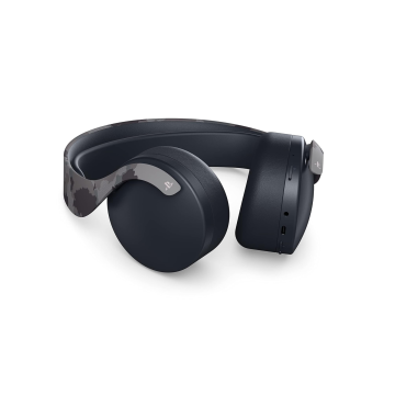 Sony Playstation Pulse 3D Wireless Headset - Gray Camouflage
