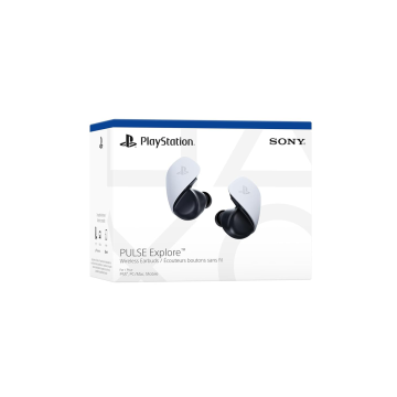 Sony PlayStation Pulse Explore