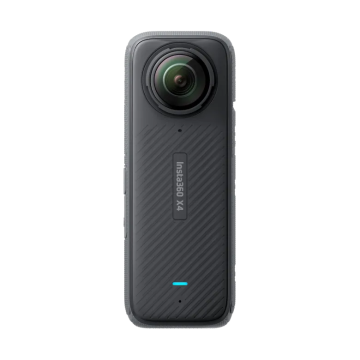 Insta360 X4 8K + Motosiklet Paketi +  256GB