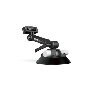 MOVMAX Suction Cup Bracket
