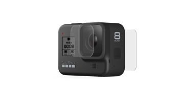 Hero8 Black Ekran + Lens Koruyucu