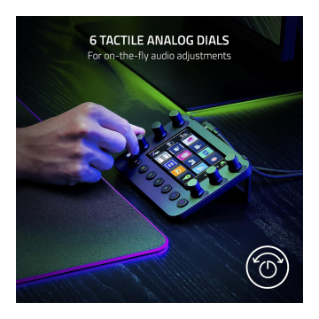 Razer Stream Controller