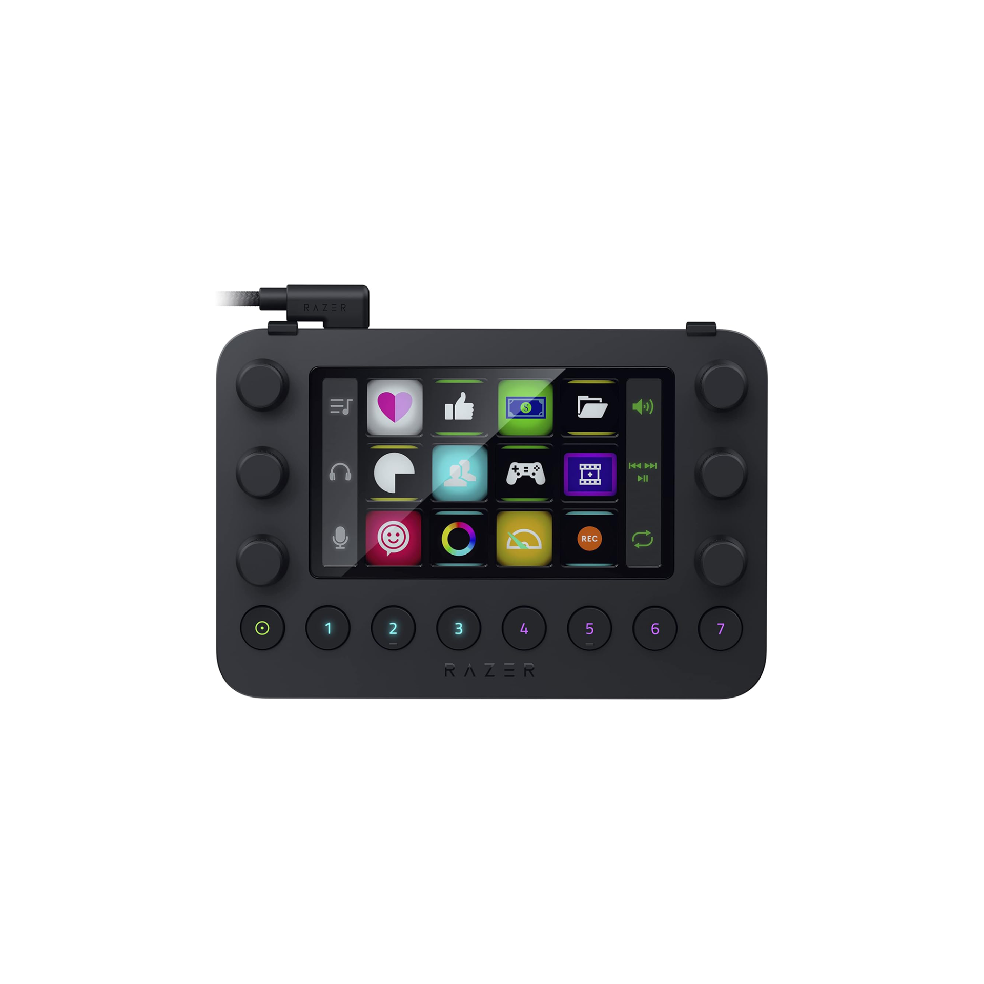 Razer Stream Controller