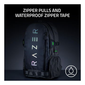 Razer Rogue V3 - 13 inç Sırt Çantası (Siyah)