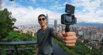 GoPro Display Mod