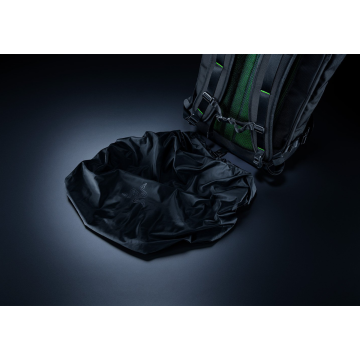 Razer Rogue V3 - 17.3 inç Sırt Çantası (Siyah)
