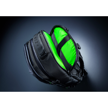 Razer Rogue V3 - 17.3 inç Sırt Çantası (Siyah)