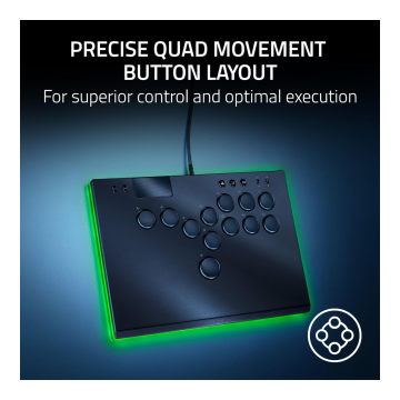 Razer Kitsune Arcade Controller (PS5 & PC)