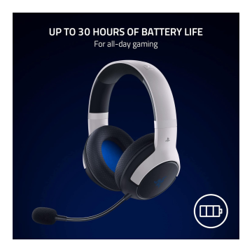 Razer Kaira HyperSpeed ​​- PlayStation Lisanslı