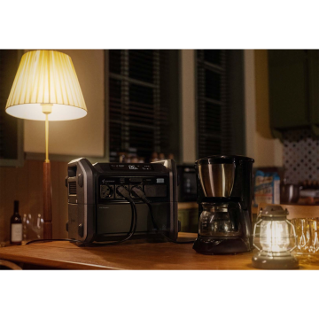 Segway CUBE-1000 Taşınabilir Güç İstasyonu