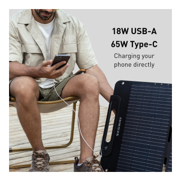 Segway SP 100 Solar Panel