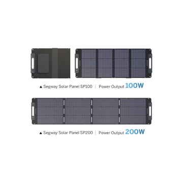 Segway SP 100 Solar Panel