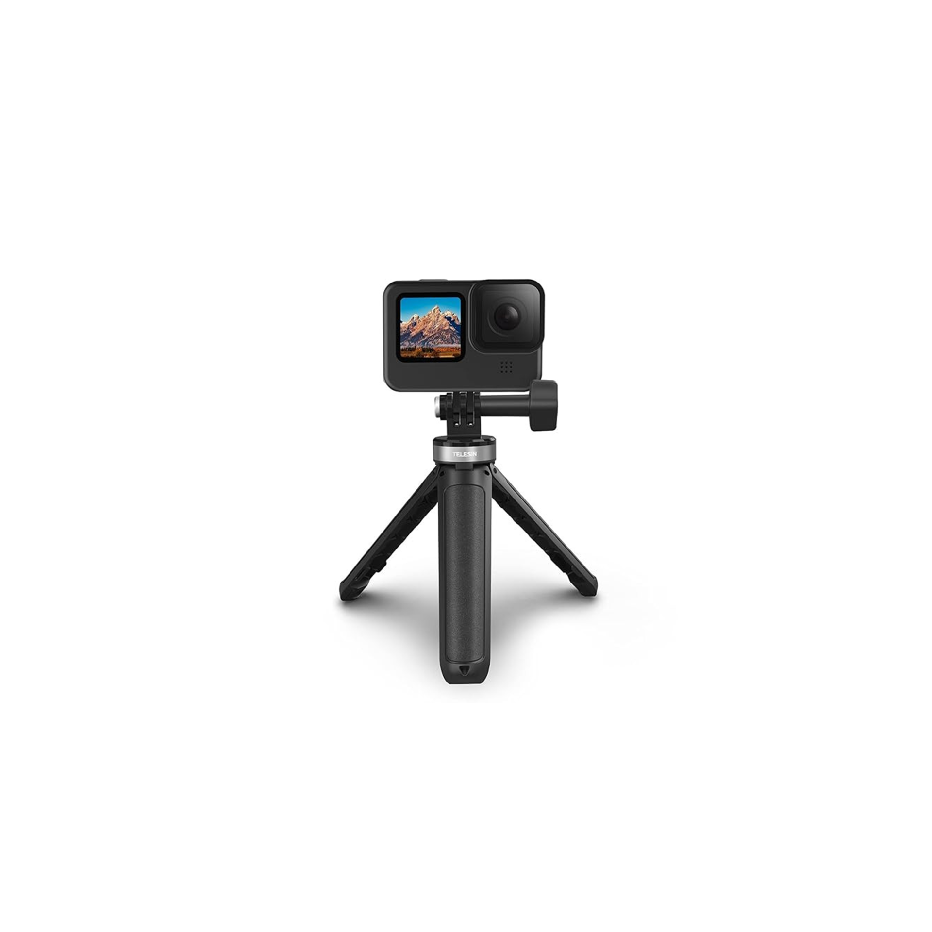Telesin Mini Tripod Selfie Çubuğu