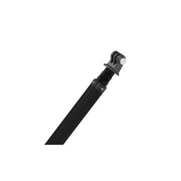 Telesin 1.16m Carbon Fiber Selfie Stick