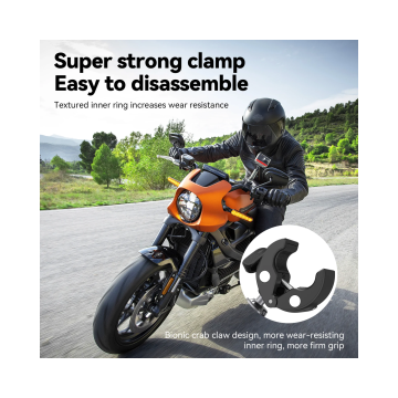 Telesin Motosiklet Gidon Montajı