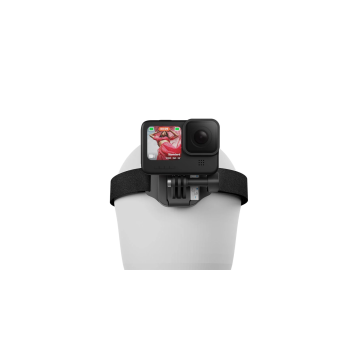 Telesin Aksiyon Kamera Kafa Bandı (2in1)