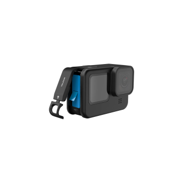 Telesin GoPro HERO12 Uyumlu Alüminyum Yan Kapak