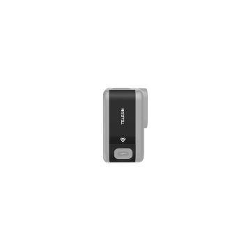 Telesin GoPro HERO12 Uyumlu Alüminyum Yan Kapak