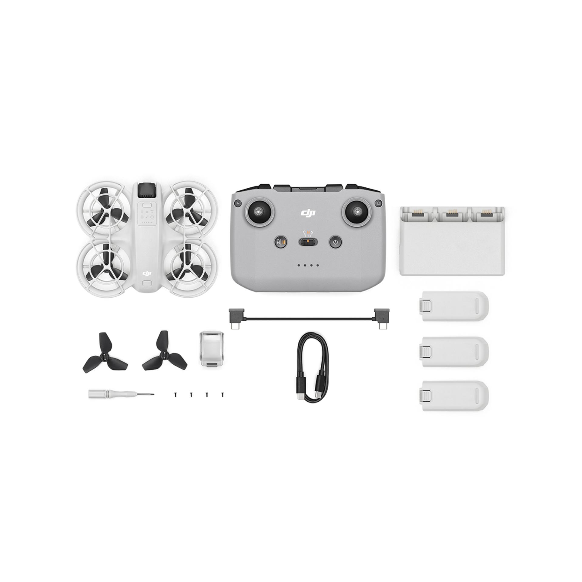 DJI Neo Fly More Combo (RC-N3)
