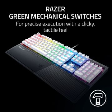 Razer BlackWidow V3 Roblox Edition Green Switch