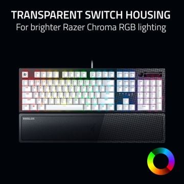 Razer BlackWidow V3 Roblox Edition Green Switch