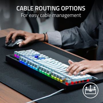 Razer BlackWidow V3 Roblox Edition Green Switch