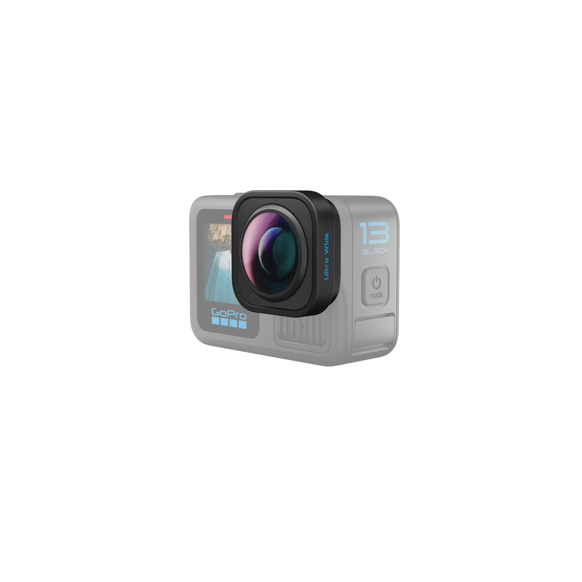 GoPro HERO13 Ultra Geniş Lens Modu