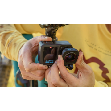 GoPro HERO13 Ultra Geniş Lens Modu