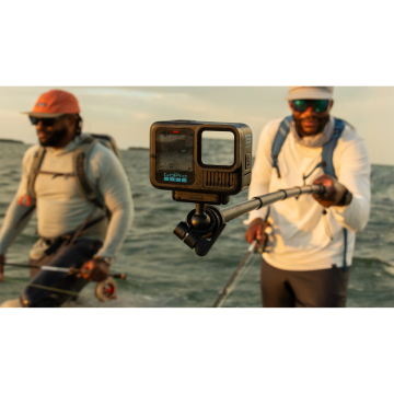 GoPro HERO13 Bilyalı Manyetik Mandal