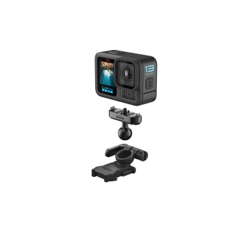 GoPro HERO13 Bilyalı Manyetik Mandal