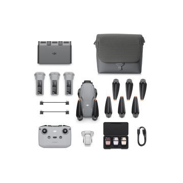 DJI Air 3S Fly More Combo (DJI RC-N3)