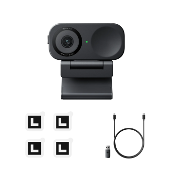 Insta360 Link 2C 4K Webcam
