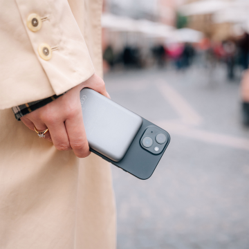 Verbatim Kablosuz Powerbank 10000mAh