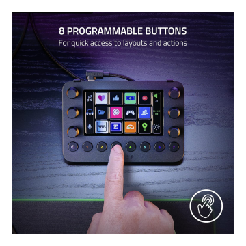 Razer Stream Controller (Outlet)
